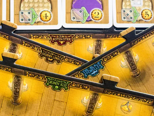 TEST du jeu LES TAVERNES DE LA VALLEE PROFONDE 4